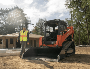 Kubota SVL75 Skid Steer